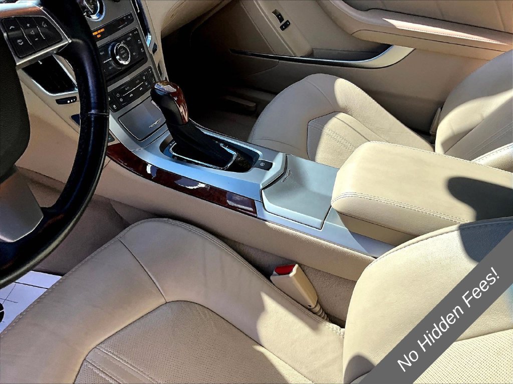 Used 2013 Cadillac CTS Premium AWD/4WD image 12