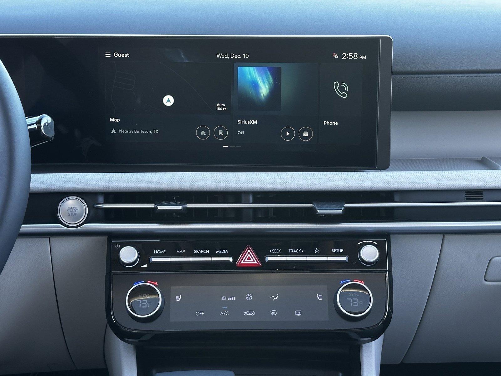 Certified 2026 Hyundai Tucson SEL FWD image 13