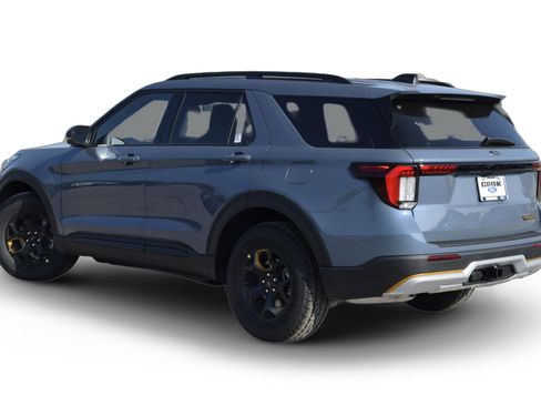 New 2026 Ford Explorer Tremor image 4