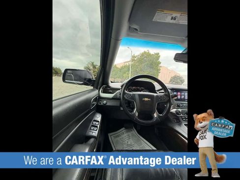 Used 2017 Chevrolet Tahoe LT RWD image 45