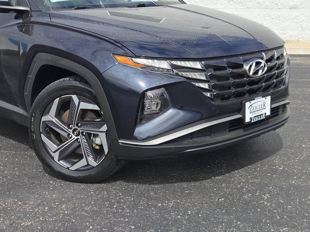Used 2024 Hyundai Tucson SEL AWD/4WD image 2