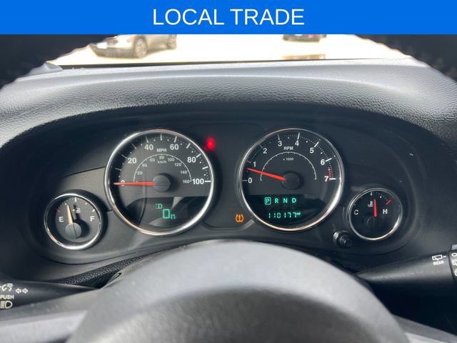 Used 2017 Jeep Wrangler Unlimited Sahara w/ Connectivity Group AWD/4WD image 19