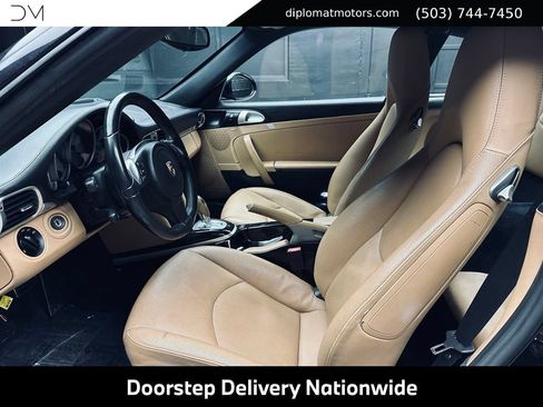 Used 2011 Porsche 911 Carrera 4S AWD/4WD image 18