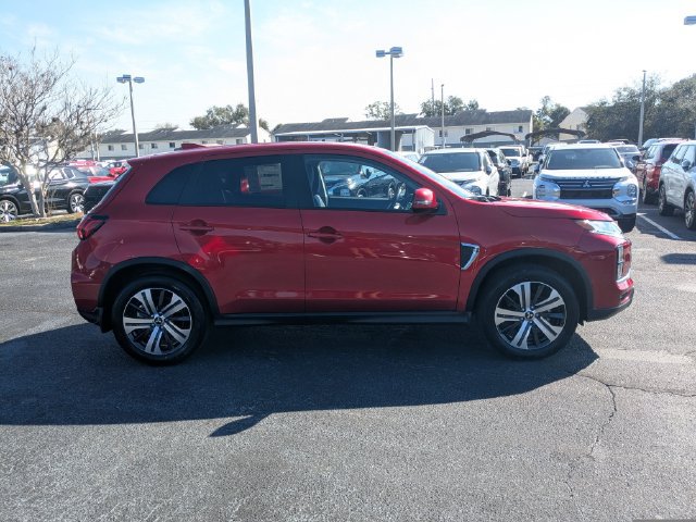 New 2027 Mitsubishi Outlander Sport SE FWD image 5
