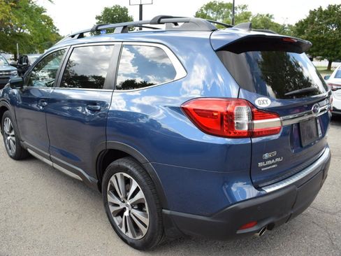 Used 2021 Subaru Ascent Limited w/ Technology Package AWD/4WD image 9