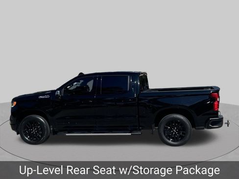 Certified 2022 Chevrolet Silverado 1500 High Country AWD/4WD image 3