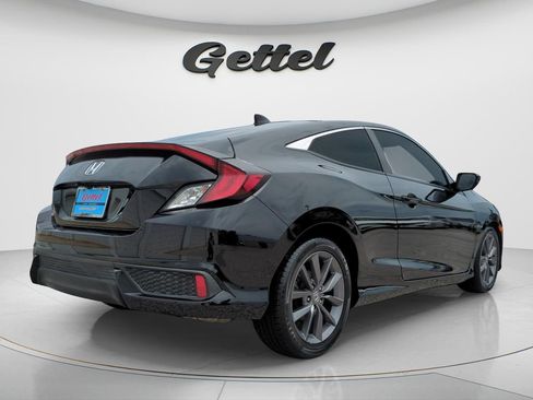 Used 2020 Honda Civic EX image 5