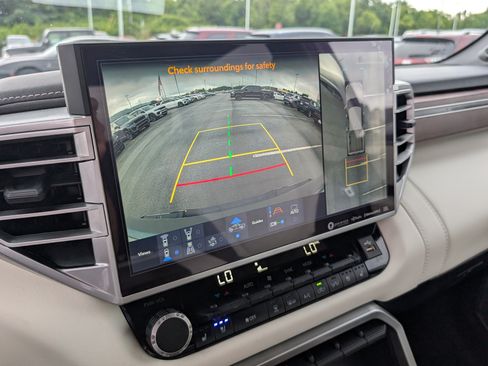 Used 2023 Toyota Tundra Capstone AWD/4WD image 16