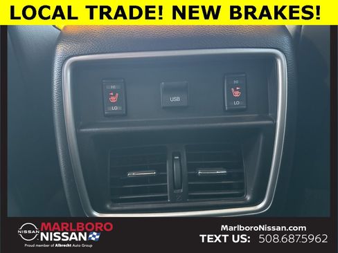 Used 2018 Nissan Murano Platinum image 19