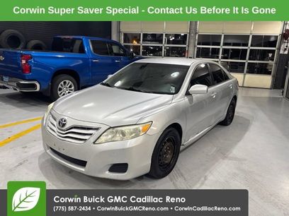 Used 2011 Toyota Camry LE