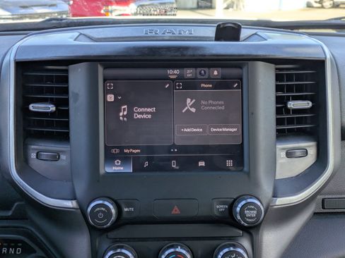 Used 2024 RAM 2500 Big Horn w/ Bed Utility Group image 17