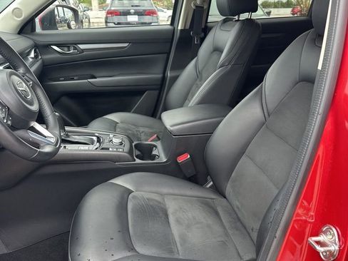 Used 2023 MAZDA CX-5 AWD 2.5 S w/ Select Package image 10