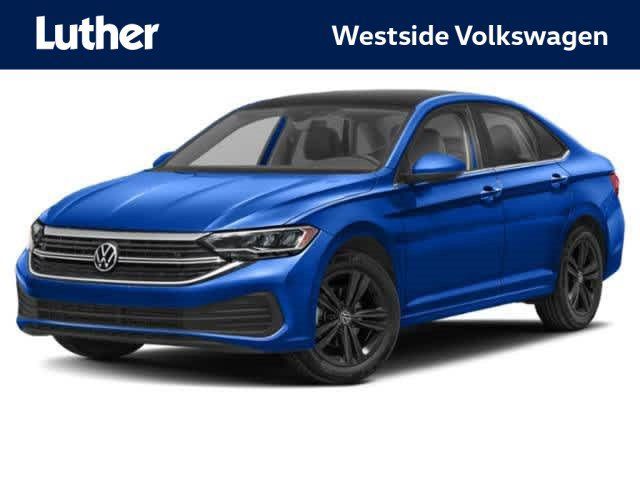 Used 2023 Volkswagen Jetta SE w/ Panoramic Sunroof Package FWD image 1