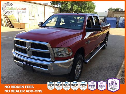 Used 2018 RAM 2500 Tradesman w/ Chrome Appearance Group AWD/4WD image 1