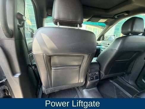 Used 2017 Ford Explorer Limited AWD/4WD image 21