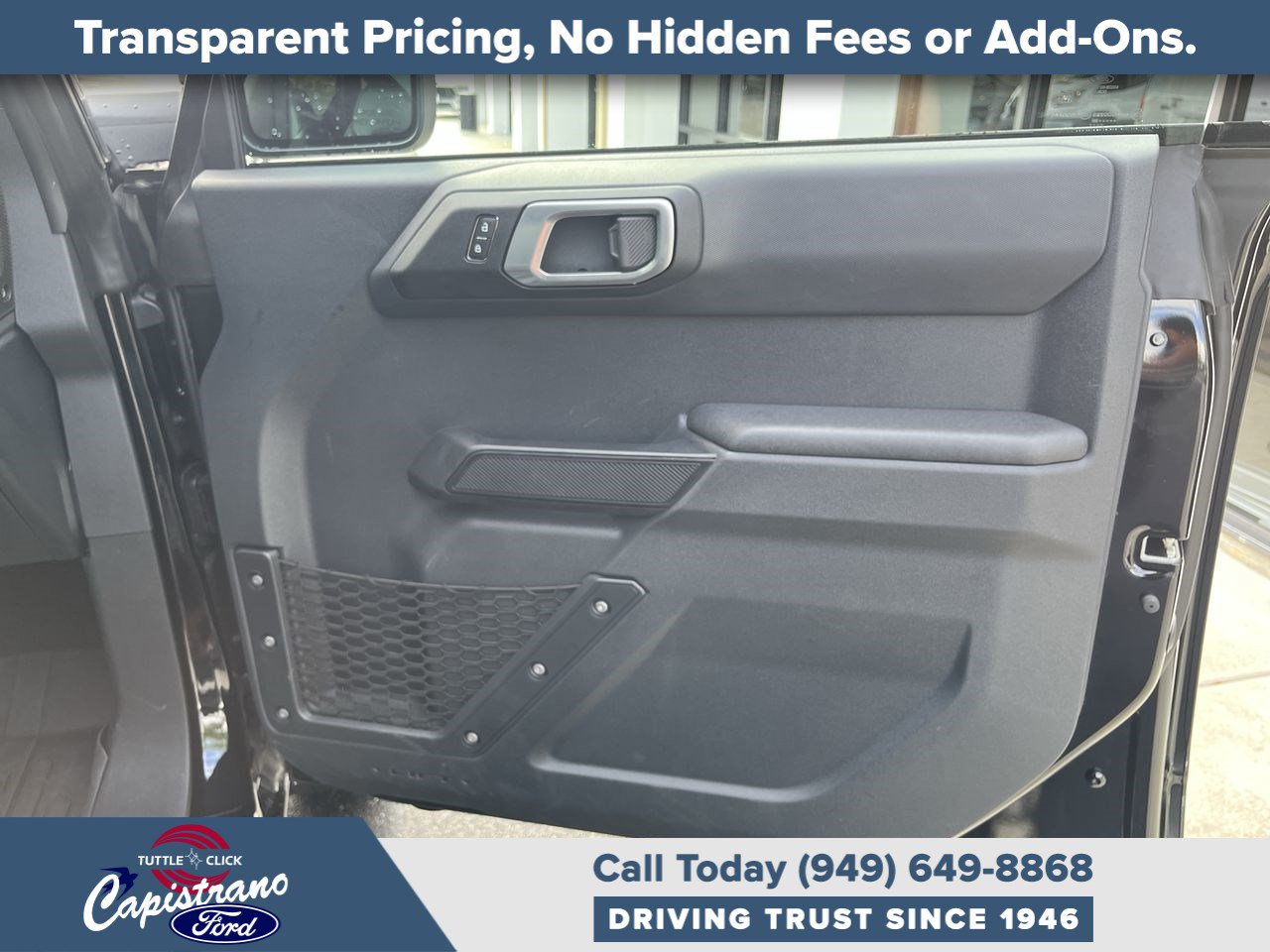 Used 2026 Ford Bronco Big Bend AWD/4WD image 29