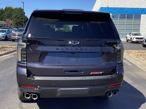 New 2026 Chevrolet Suburban RST w/ Comfort Package AWD/4WD image 3