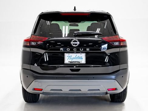Used 2023 Nissan Rogue S FWD image 31