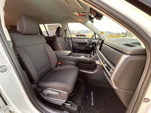 New 2026 Hyundai Santa Fe SE image 25
