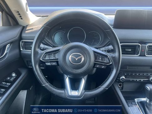 Used 2021 MAZDA CX-5 Grand Touring FWD image 13