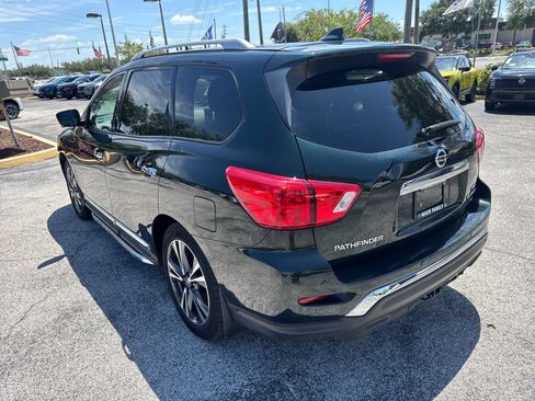 Used 2019 Nissan Pathfinder Platinum AWD/4WD image 14