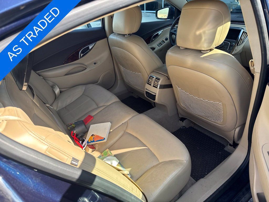 Used 2012 Buick LaCrosse Premium FWD image 15