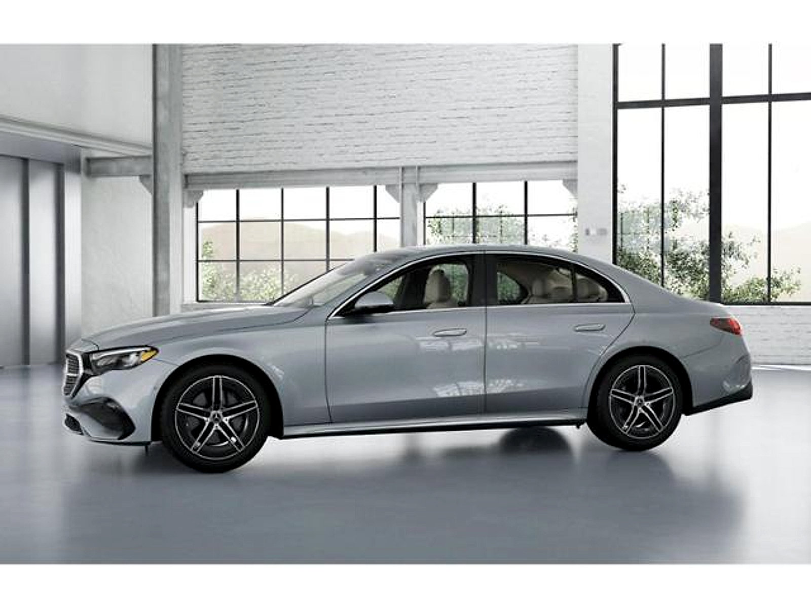 New 2026 Mercedes-Benz E 350 Sedan image 35