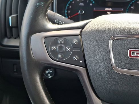 Used 2022 GMC Canyon AT4 w/ Driver Alert Package image 20