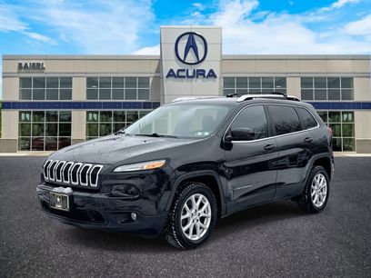 Used 2015 Jeep Cherokee Latitude w/ Cold Weather Group