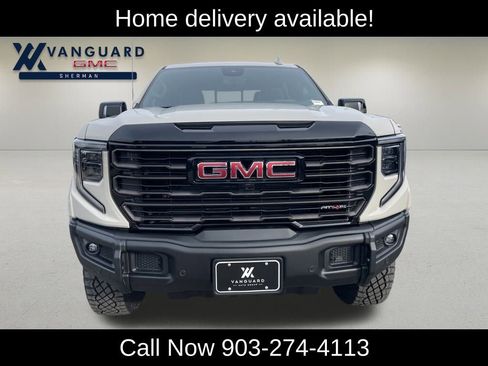 New 2026 GMC Sierra 1500 AT4X image 8