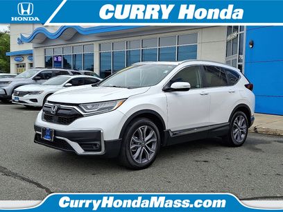 Used 2022 Honda CR-V Touring