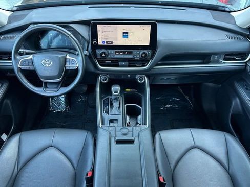 Used 2024 Toyota Grand Highlander AWD Hybrid image 15