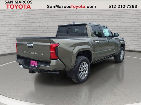 New 2026 Toyota Tacoma Limited AWD/4WD image 5