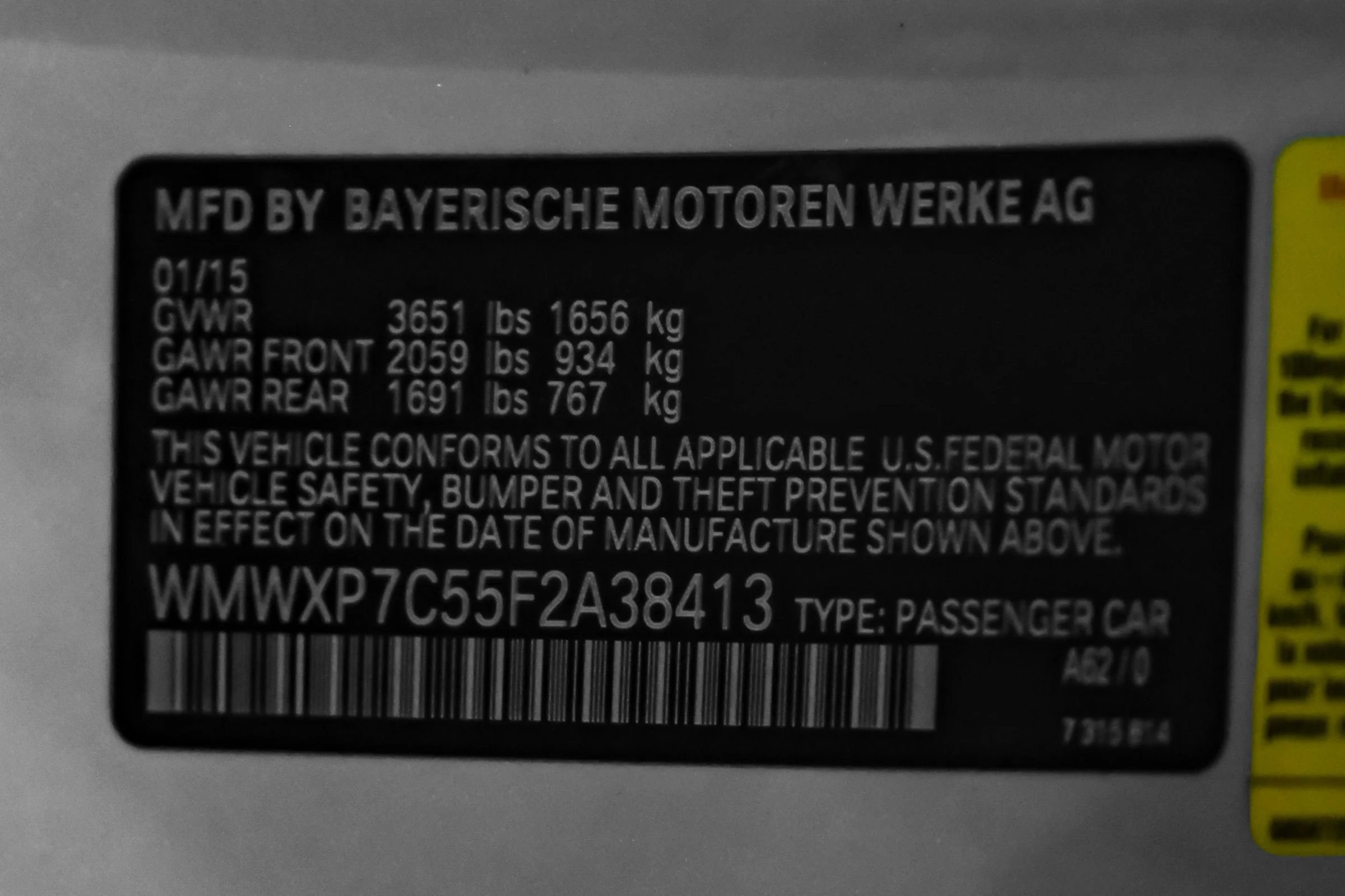 Used 2015 MINI Cooper S FWD image 44