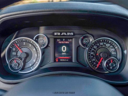 Used 2024 RAM 2500 Tradesman w/ Power Wagon Package image 27