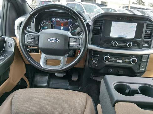 Used 2023 Ford F150 XLT w/ Equipment Group 301A Mid AWD/4WD image 11