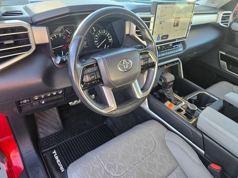 Used 2022 Toyota Tundra Limited w/ TRD Off-Road Package AWD/4WD image 14