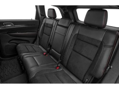 Used 2018 Jeep Grand Cherokee Trailhawk w/ Trailhawk Luxury Group image 18