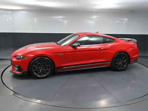 Used 2022 Ford Mustang Mach 1 w/ Mach 1 Handling Package RWD image 11