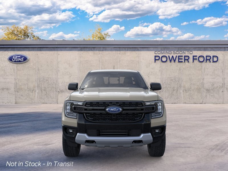 New 2026 Ford Ranger XLT w/ Equipment Group 301A High AWD/4WD image 3