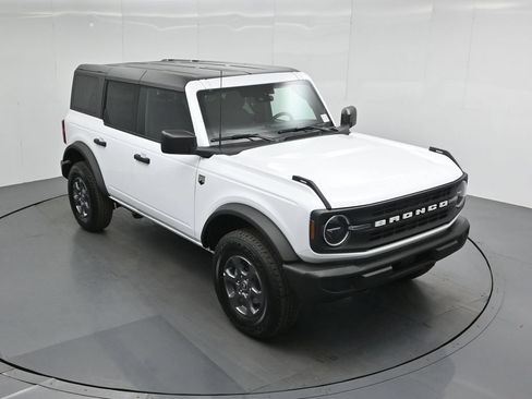 New 2026 Ford Bronco Big Bend AWD/4WD image 36