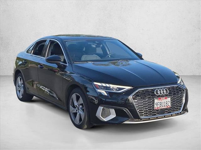 Used 2023 Audi A3 2.0T Premium w/ Convenience Package FWD image 3
