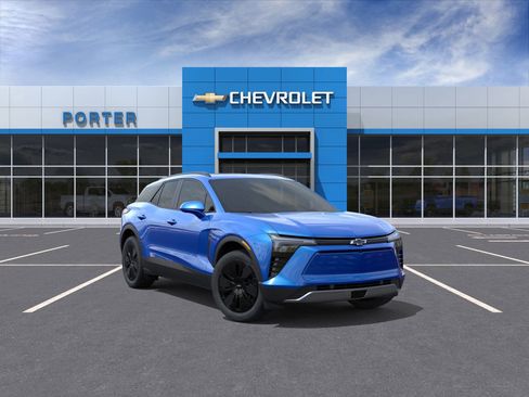New 2025 Chevrolet Blazer EV LT image 25