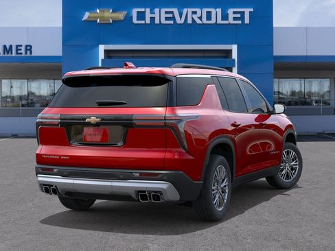New 2026 Chevrolet Traverse LT AWD/4WD image 28