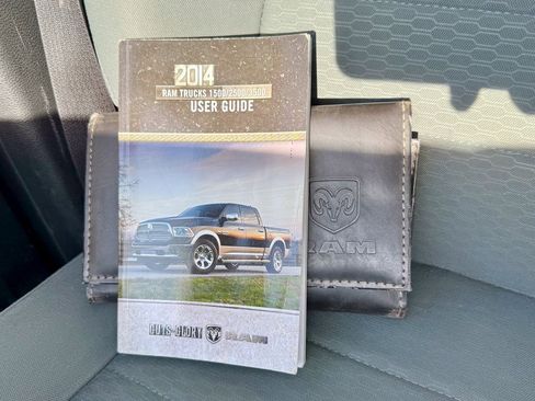 Used 2014 RAM 1500 Classic SLT image 24