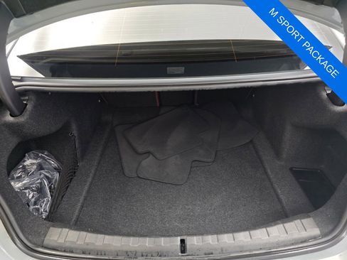 Certified 2023 BMW 330i Sedan w/ M Sport Package RWD image 16