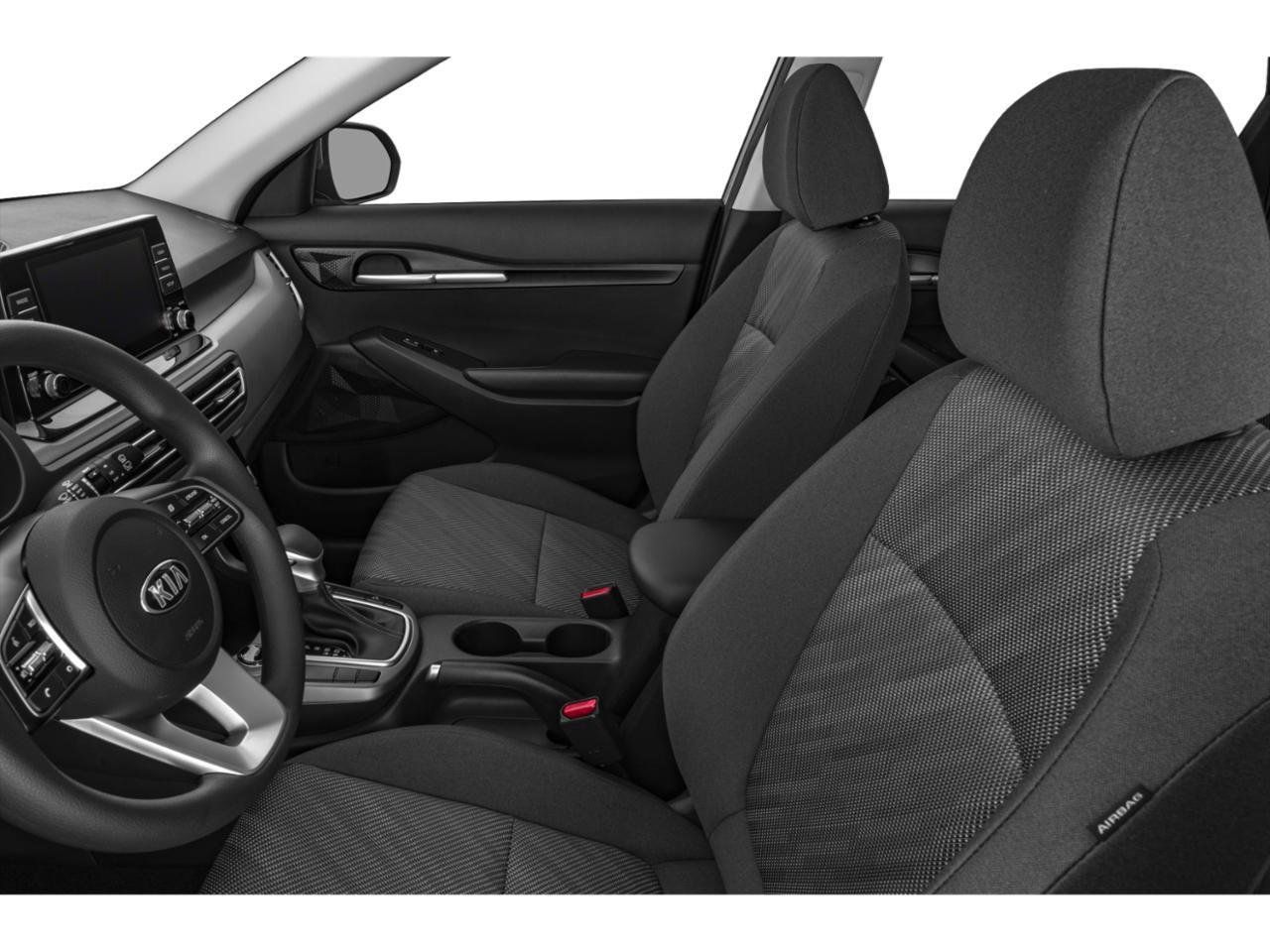 Used 2021 Kia Seltos LX AWD/4WD image 4