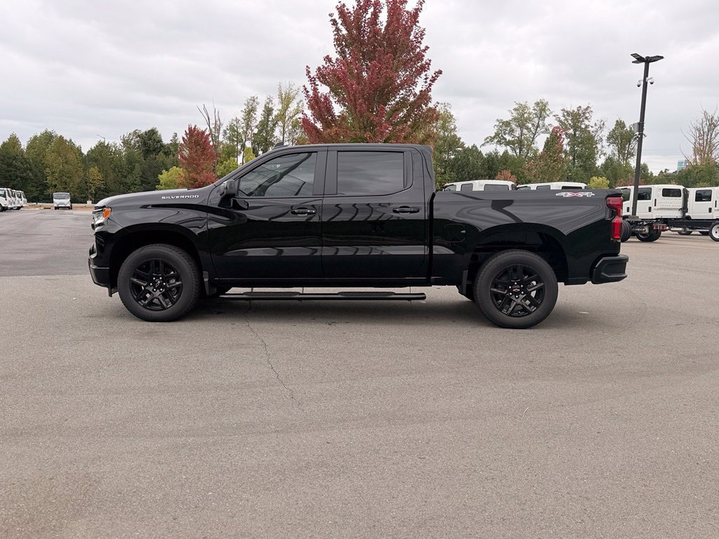 New 2026 Chevrolet Silverado 1500 RST w/ Convenience Package II AWD/4WD image 10
