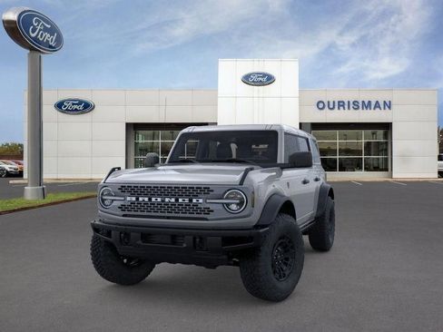New 2026 Ford Bronco Badlands AWD/4WD image 3