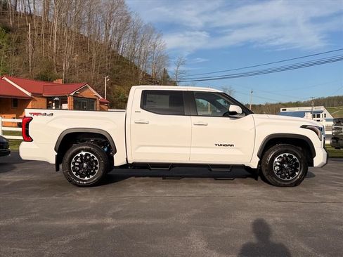 Used 2026 Toyota Tundra SR5 w/ TRD Off-Road Package AWD/4WD image 3